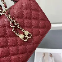 $82.00 USD Chanel AAA Quality Messenger Bags For Women #1289603
