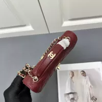 $82.00 USD Chanel AAA Quality Messenger Bags For Women #1289603