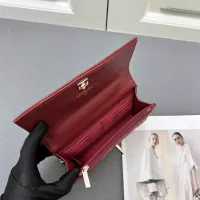 $82.00 USD Chanel AAA Quality Messenger Bags For Women #1289603