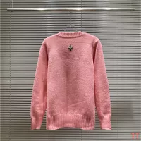 $56.00 USD Christian Dior Sweaters Long Sleeved For Unisex #1289612