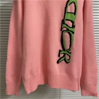 $56.00 USD Christian Dior Sweaters Long Sleeved For Unisex #1289612