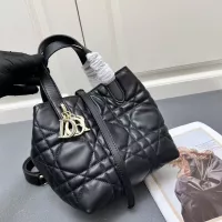 $102.00 USD Christian Dior AAA Quality Handbags For Women #1289645