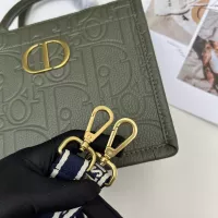 $105.00 USD Christian Dior AAA Quality Tote-Handbags For Women #1289656
