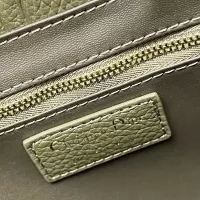 $105.00 USD Christian Dior AAA Quality Tote-Handbags For Women #1289656