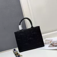 $105.00 USD Christian Dior AAA Quality Tote-Handbags For Women #1289666