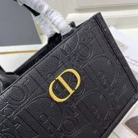 $105.00 USD Christian Dior AAA Quality Tote-Handbags For Women #1289666