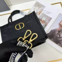 $105.00 USD Christian Dior AAA Quality Tote-Handbags For Women #1289666