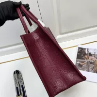 $115.00 USD Christian Dior AAA Quality Tote-Handbags For Women #1289671