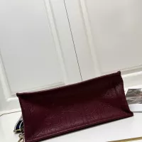 $115.00 USD Christian Dior AAA Quality Tote-Handbags For Women #1289671