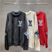 $68.00 USD Louis Vuitton LV Sweaters Long Sleeved For Unisex #1289674