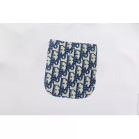 $45.00 USD Christian Dior T-Shirts Short Sleeved For Unisex #1289745