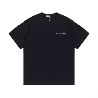 $45.00 USD Christian Dior T-Shirts Short Sleeved For Unisex #1289748
