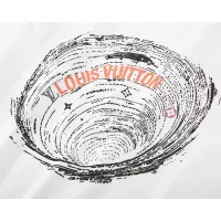 $32.00 USD Louis Vuitton LV T-Shirts Short Sleeved For Men #1289892