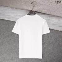 $32.00 USD Christian Dior T-Shirts Short Sleeved For Men #1289895