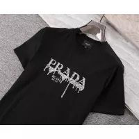 $32.00 USD Prada T-Shirts Short Sleeved For Men #1289900