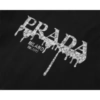 $32.00 USD Prada T-Shirts Short Sleeved For Men #1289900