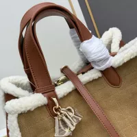 $108.00 USD Christian Dior AAA Quality Tote-Handbags For Women #1289904