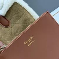 $108.00 USD Christian Dior AAA Quality Tote-Handbags For Women #1289904