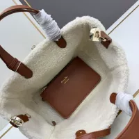 $108.00 USD Christian Dior AAA Quality Tote-Handbags For Women #1289904