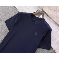 $32.00 USD Prada T-Shirts Short Sleeved For Men #1289916