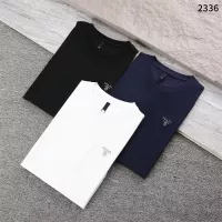 $32.00 USD Prada T-Shirts Short Sleeved For Men #1289916