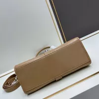 $108.00 USD Prada AAA Quality Handbags For Women #1289939