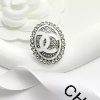 $29.00 USD Chanel Brooches For Women #1289945