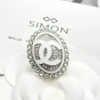 $29.00 USD Chanel Brooches For Women #1289945