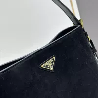 $100.00 USD Prada AAA Quality Shoulder Bags For Women #1289956