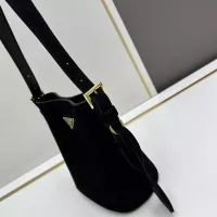 $96.00 USD Prada AAA Quality Shoulder Bags For Women #1289957