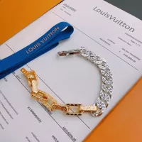 $60.00 USD Louis Vuitton LV Bracelets #1289969