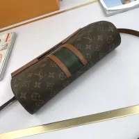 $88.00 USD Louis Vuitton AAA Quality Messenger Bags For Women #1289976