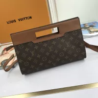 $88.00 USD Louis Vuitton AAA Quality Messenger Bags For Women #1289976