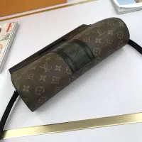 $88.00 USD Louis Vuitton AAA Quality Messenger Bags For Women #1289977