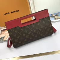 $88.00 USD Louis Vuitton AAA Quality Messenger Bags For Women #1289979
