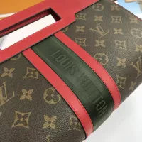 $88.00 USD Louis Vuitton AAA Quality Messenger Bags For Women #1289979