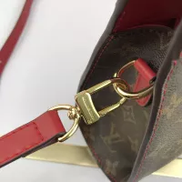 $88.00 USD Louis Vuitton AAA Quality Messenger Bags For Women #1289979