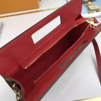 $88.00 USD Louis Vuitton AAA Quality Messenger Bags For Women #1289979
