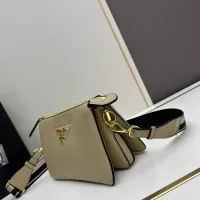 $98.00 USD Prada AAA Quality Messenger Bags For Women #1289982