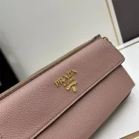 $98.00 USD Prada AAA Quality Messenger Bags For Women #1289992