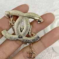 $34.00 USD Chanel Brooches For Women #1290012