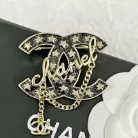 $34.00 USD Chanel Brooches For Women #1290012