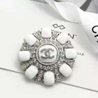 $36.00 USD Chanel Brooches For Women #1290013