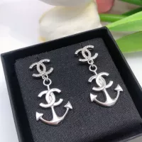 $27.00 USD Chanel Earrings For Women #1290080