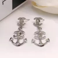 $27.00 USD Chanel Earrings For Women #1290080