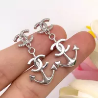 $27.00 USD Chanel Earrings For Women #1290080