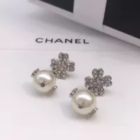 $27.00 USD Chanel Earrings For Women #1290081