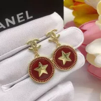 $27.00 USD Chanel Earrings For Women #1290082