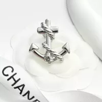 $27.00 USD Chanel Brooches For Women #1290141