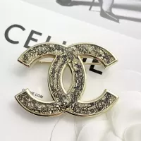 $34.00 USD Chanel Brooches For Women #1290144